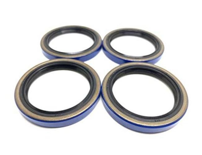 Pack of 4 Trailer Hub Wheel Grease Seal 15192TB (10-60) for 2000# Axles