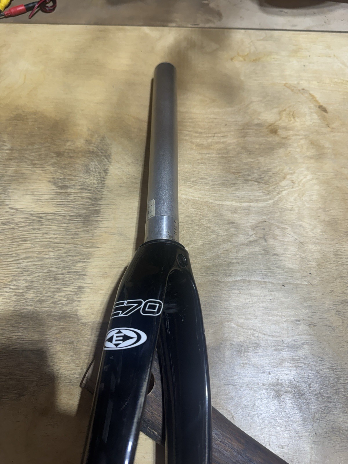 BMC Easton EC70 Fork