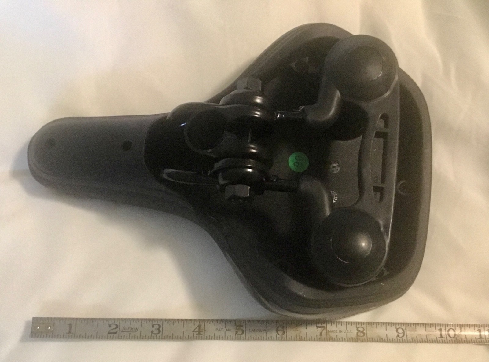 Lectric eBike Black Saddle Seat Replacement Electric Bike OEM!