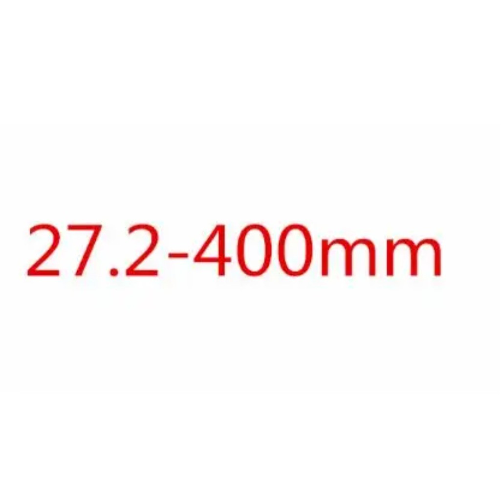 3K Matte Carbon Fiber Seatpost for Road Mountain Bike 27.2/30.8/31.6*350/400mm