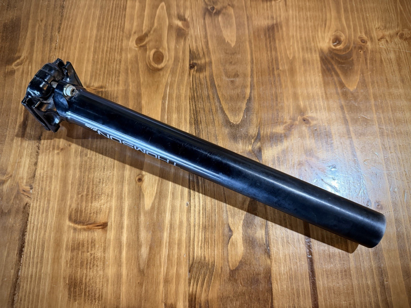 Thomson Elite Seatpost 30.9mm x 260mm, Black