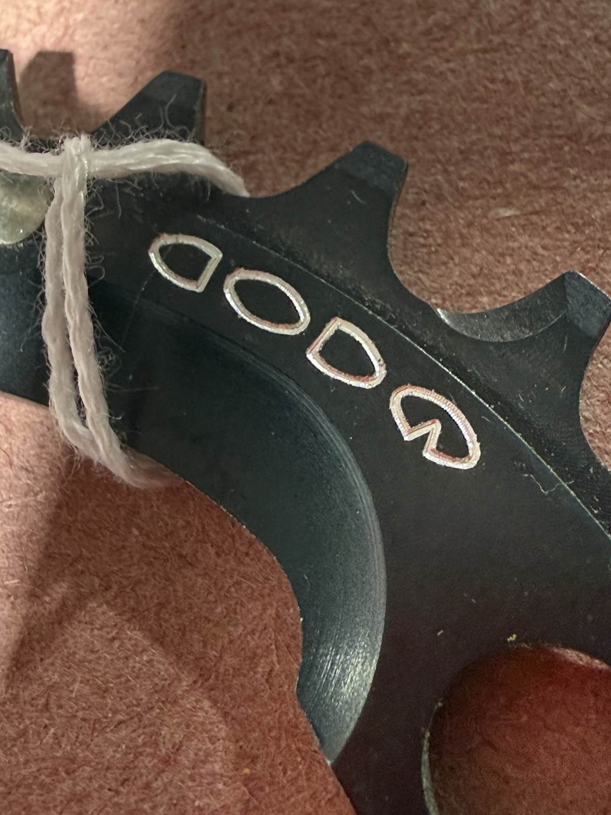 VINTAGE CODA USA 30 TOOTH CHAINRING 90 BCD MAGIC MOTORCYCLE