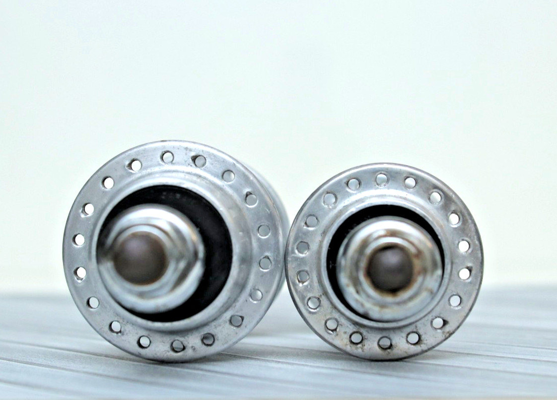 Suzue Sealed Tech Solid Axle Hub set 36H