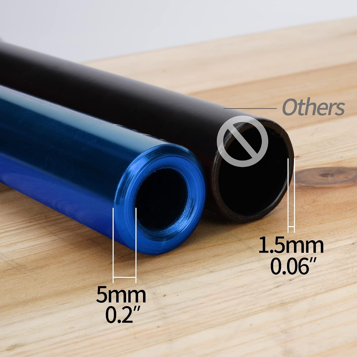 Alloy Steel 7/8″ Handlebar with Foam Pad