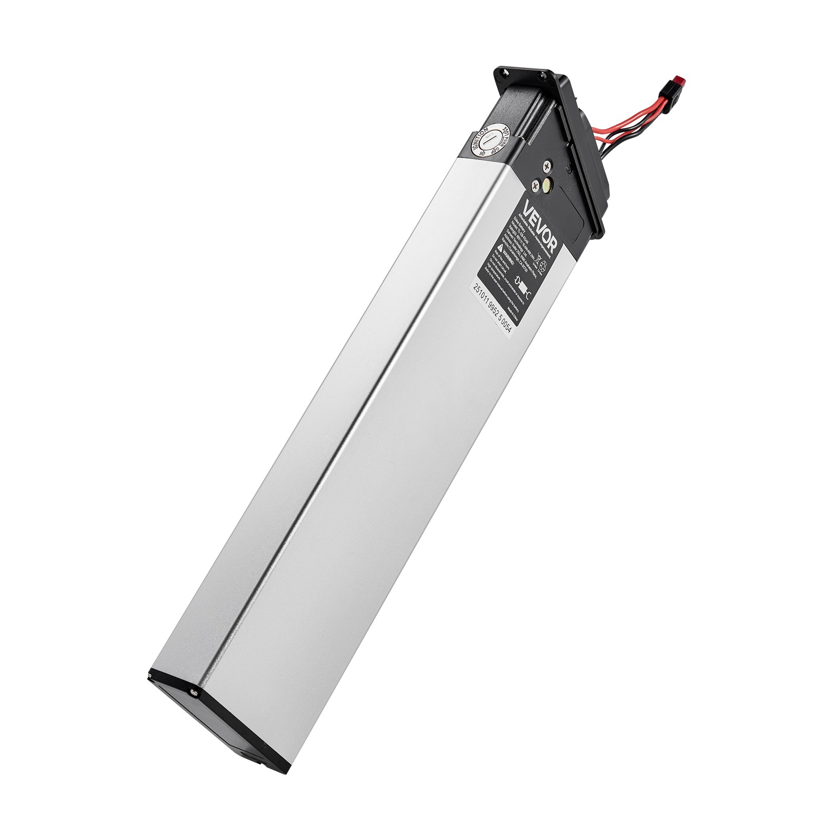 VEVOR Folding Ebike Battery Electric Bike Lithium Battery 48V 10.4Ah 1000W BMS