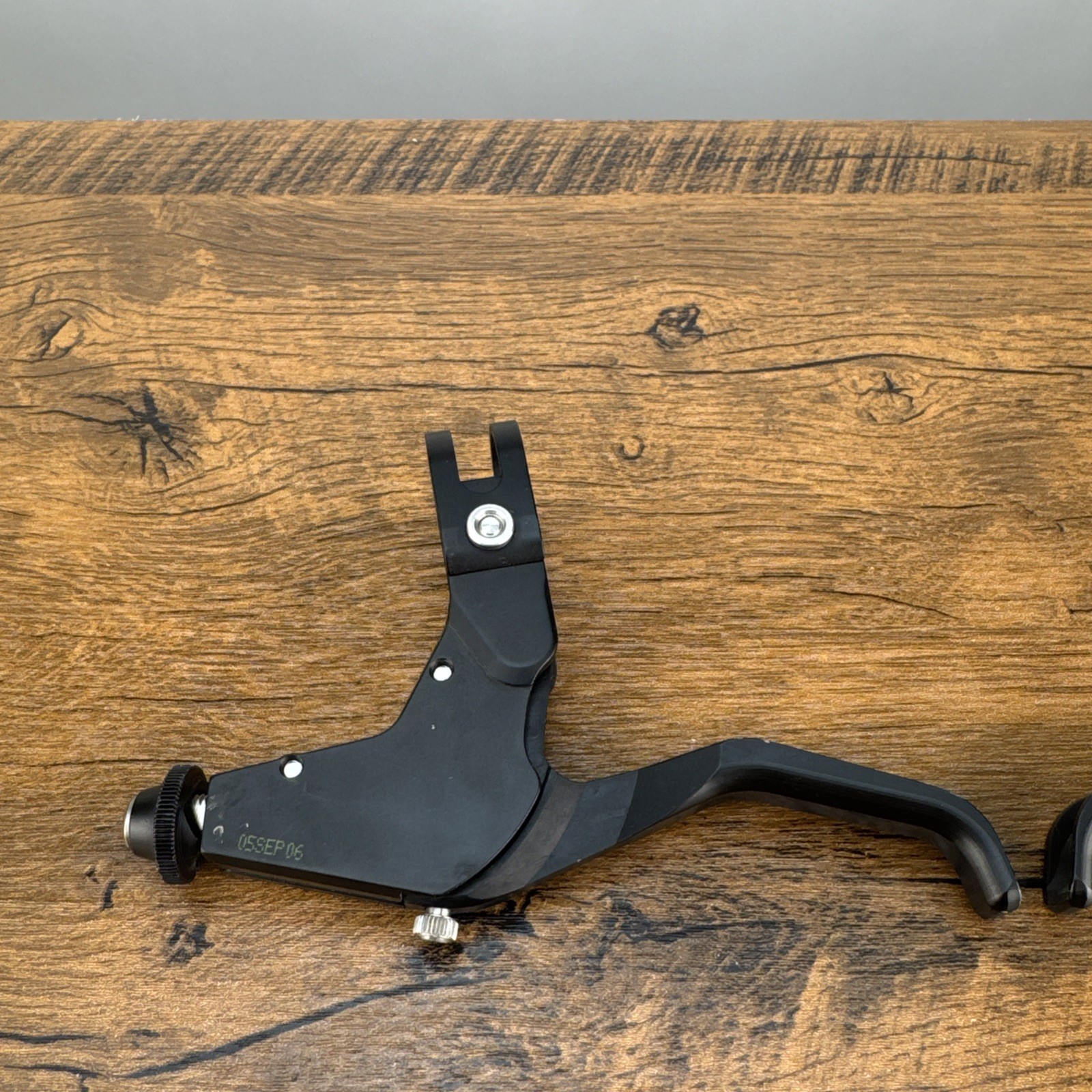AVID Black Ops Research Speed Dial Ultimate Levers Brake Levers Vintage Mtb