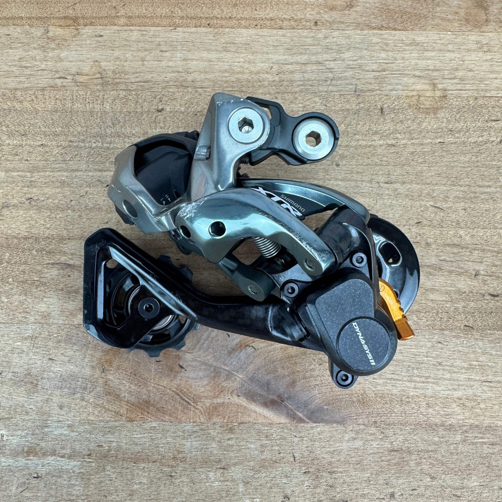 Shimano XTR RD-M9050-GS Di2 Electronic 11-Speed Bike Rear Derailleur 291g