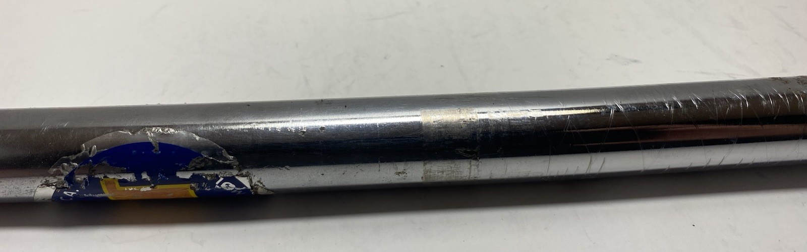 Santa Ana GT BMX Seatpost Layback Japan Baseball CRMO 80s OG Old School BMX HTF