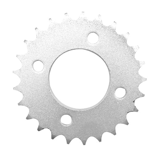 420 25T 48mm Motorcycle Rear Chain Sprocket Rear Sprocket Cog Steel Rear Drive
