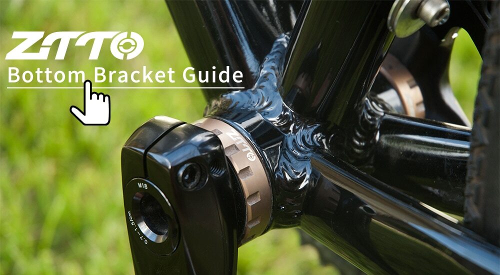 BB86 BB92 Press-in Bicycle Bottom Brackets 4 Bearings Bike BB for 30mm Crankset