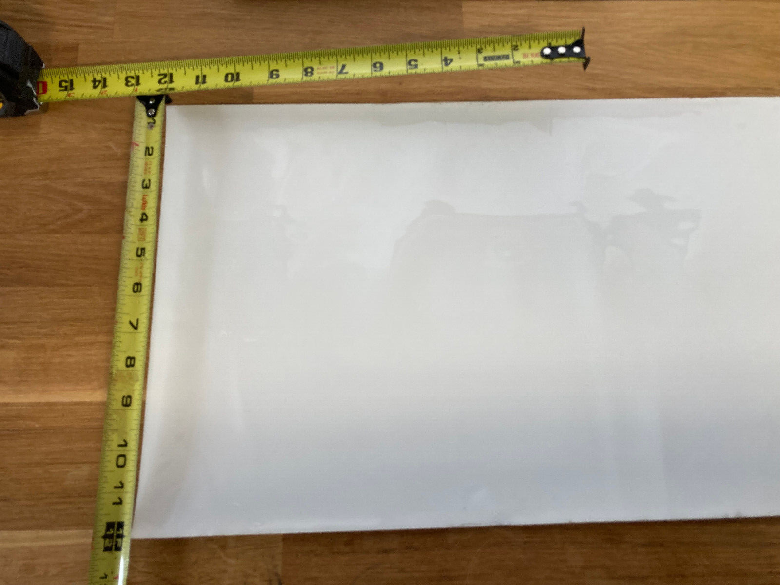 3m helicopter tape 8672 Clear Protection Tape 12 in Width sold by the foot-$20