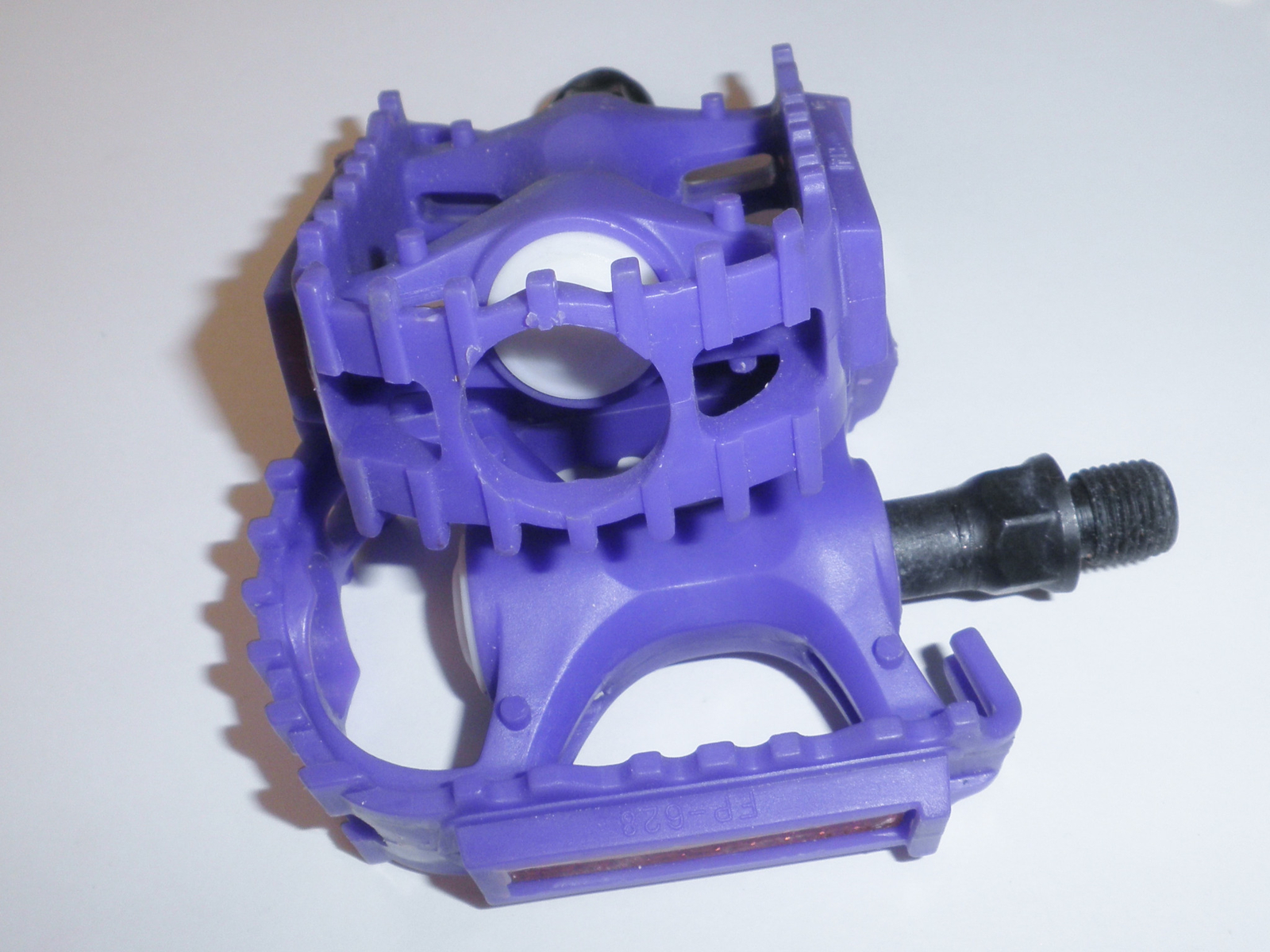 PURPLE JUNIOR BICYCLE PEDALS 1/2″ BIKE PARTS 170