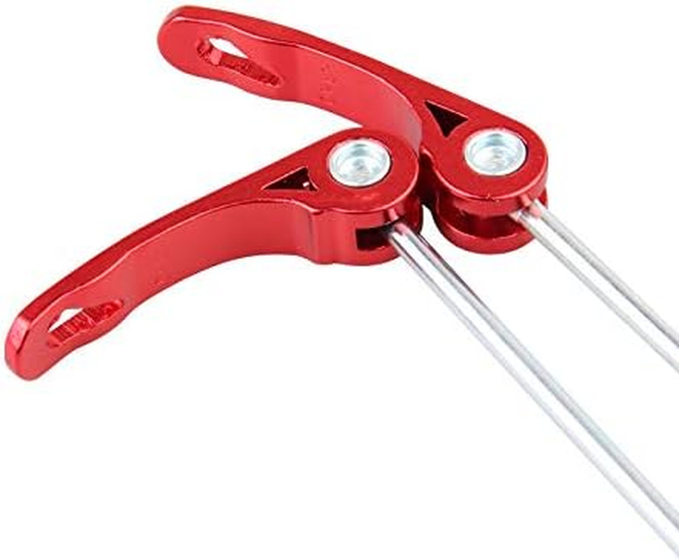 1 Pair MTB Quick Release Skewers Bike QR, 145/180 Mm Road Mountain