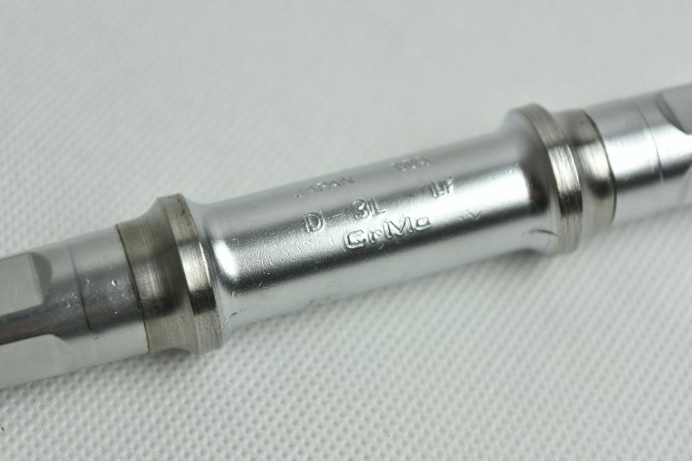 SHIMANO 600ex D-3L spindle square taper ! 68 x 116mm ! NOS – never used