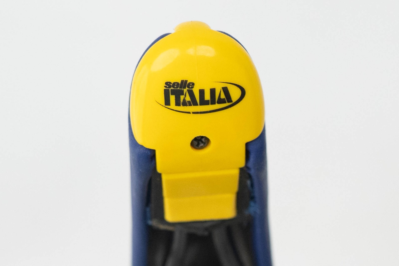 NOS SELLE ITALIA TURBO MATIC 3 VIRENQUE VINTAGE SADDLE SEAT RACING ROAD