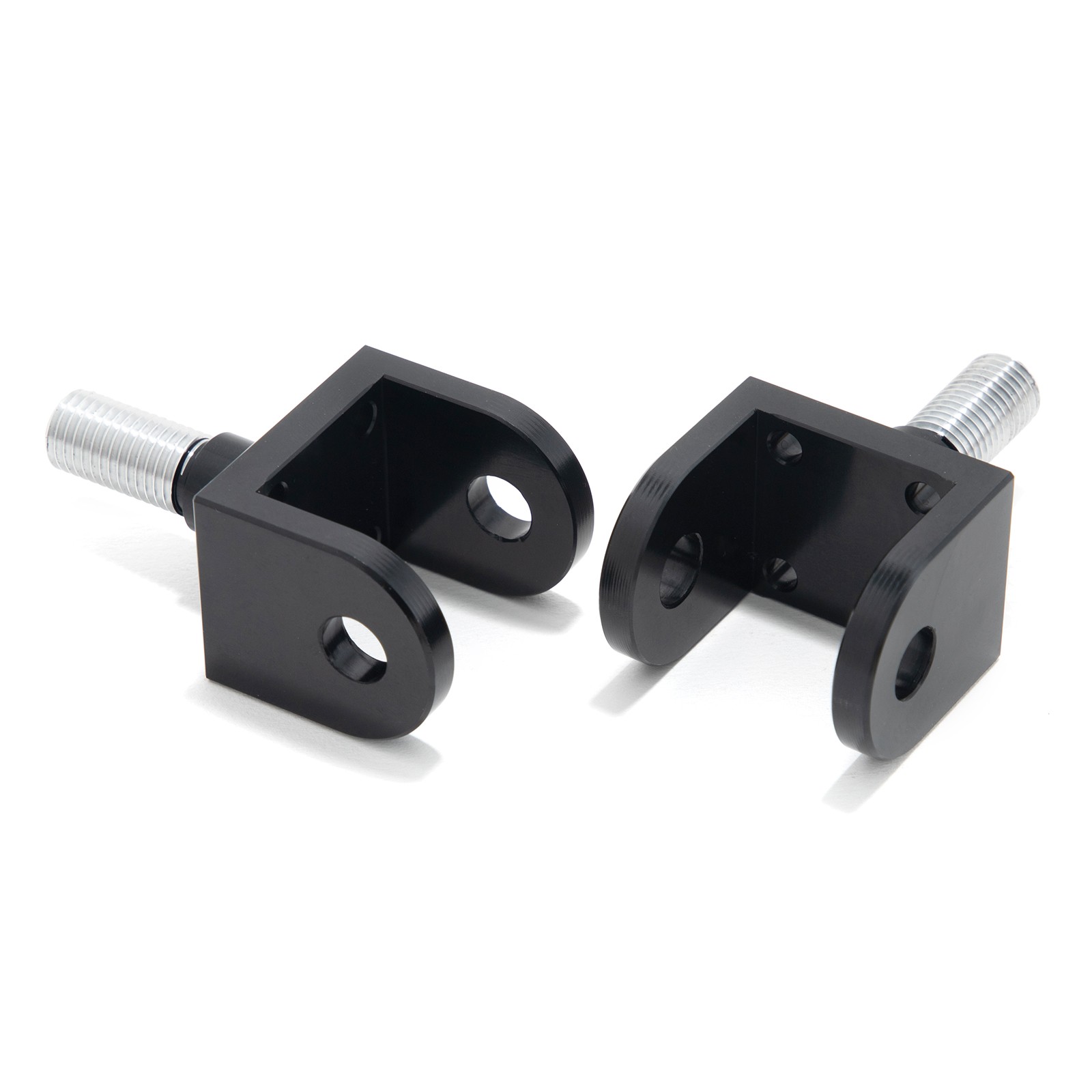 Tarazon For Sur-Ron Light Bee X LBX Footpeg Mounts Pedal Bracket Foot Peg Holder