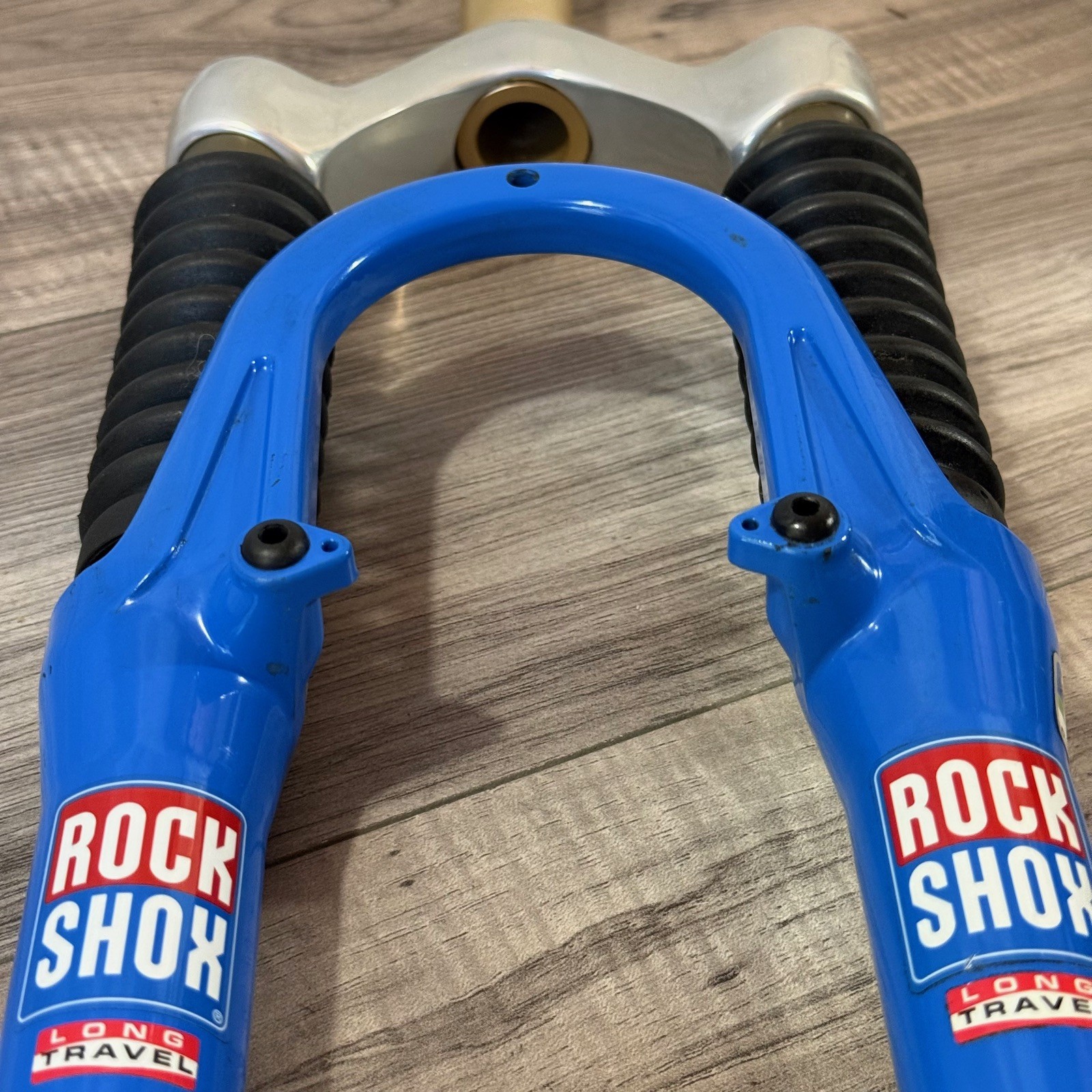 Rock Shox SID LONG TRAVEL Fork XC C3 1 1/8 80mm Disc & Rim Brake 26 182mm CLEAN