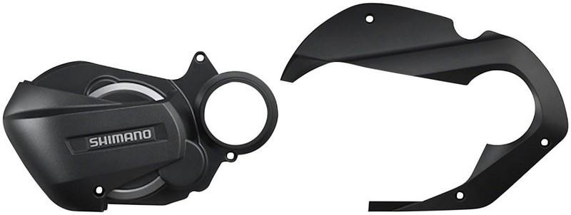 Shimano STEPS SM-DUE70-A E-Bike Drive Unit Covers – Compatible with E7000
