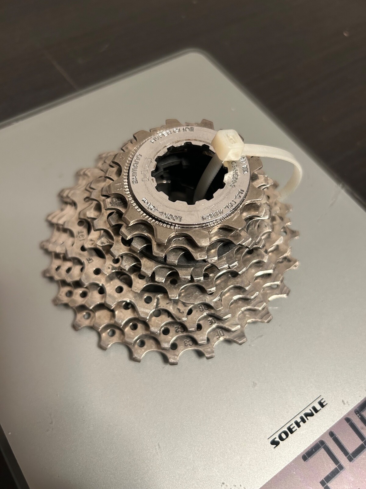 Shimano 105 CS-5700 Road Bike 10s Cassette 12-25T
