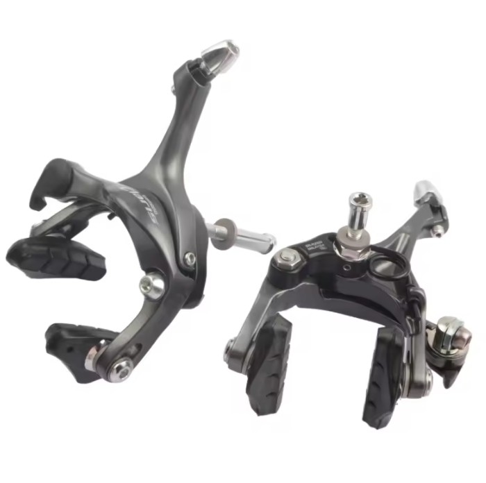 SHIMANO CLARIS BR-R2000 Rim Brake Caliper A Pair Dual Pivot SLR-EV For Road Bike