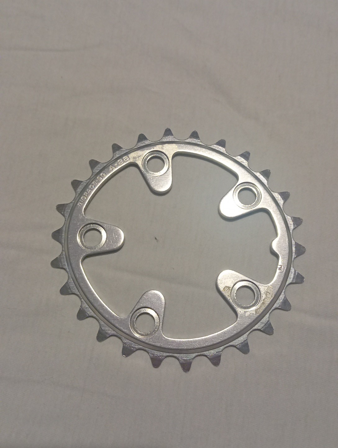 Shimano Biopace SG- A-26 CR BP15/BP25 for FC M730 crown Nos