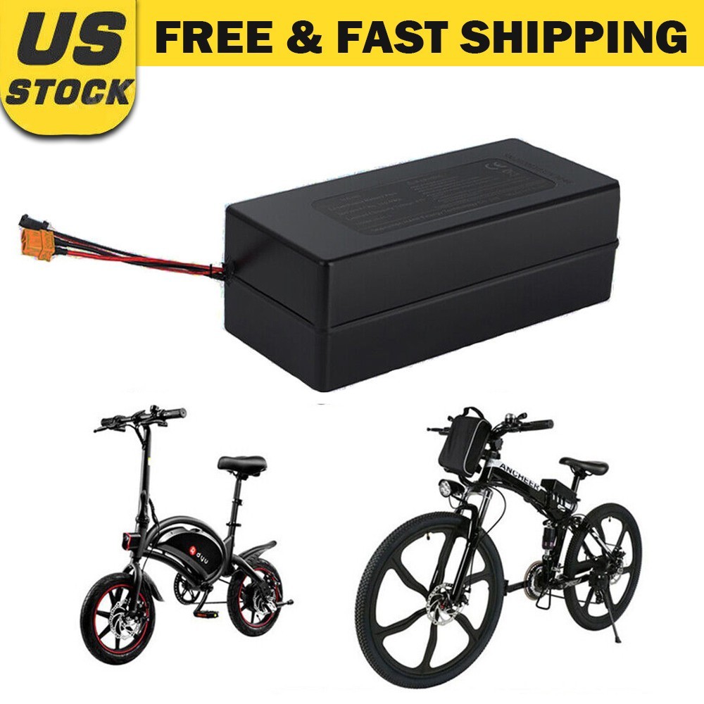 36V E-Bike Battery For KUGOO B1 PRO KIRIN B1 Electric Bike Replacement Battery