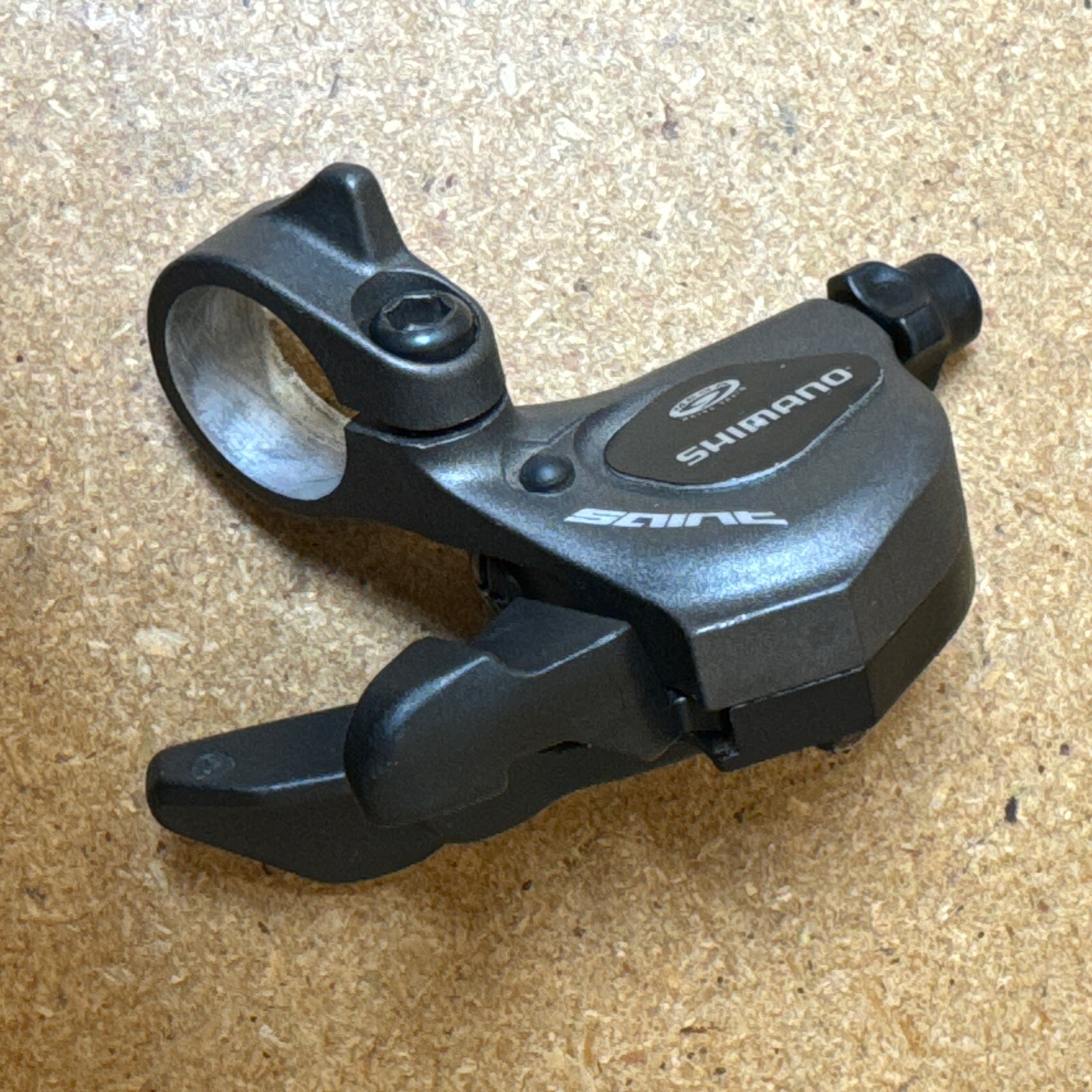 RARE Shimano Saint SL-M800 Trigger Shifter 9 Speed Rapidfire Mega 9 Downhill