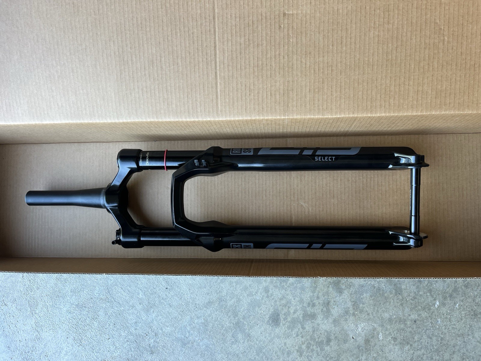RockShox Sid Select 29» 120mm Fork 3P Charger RL