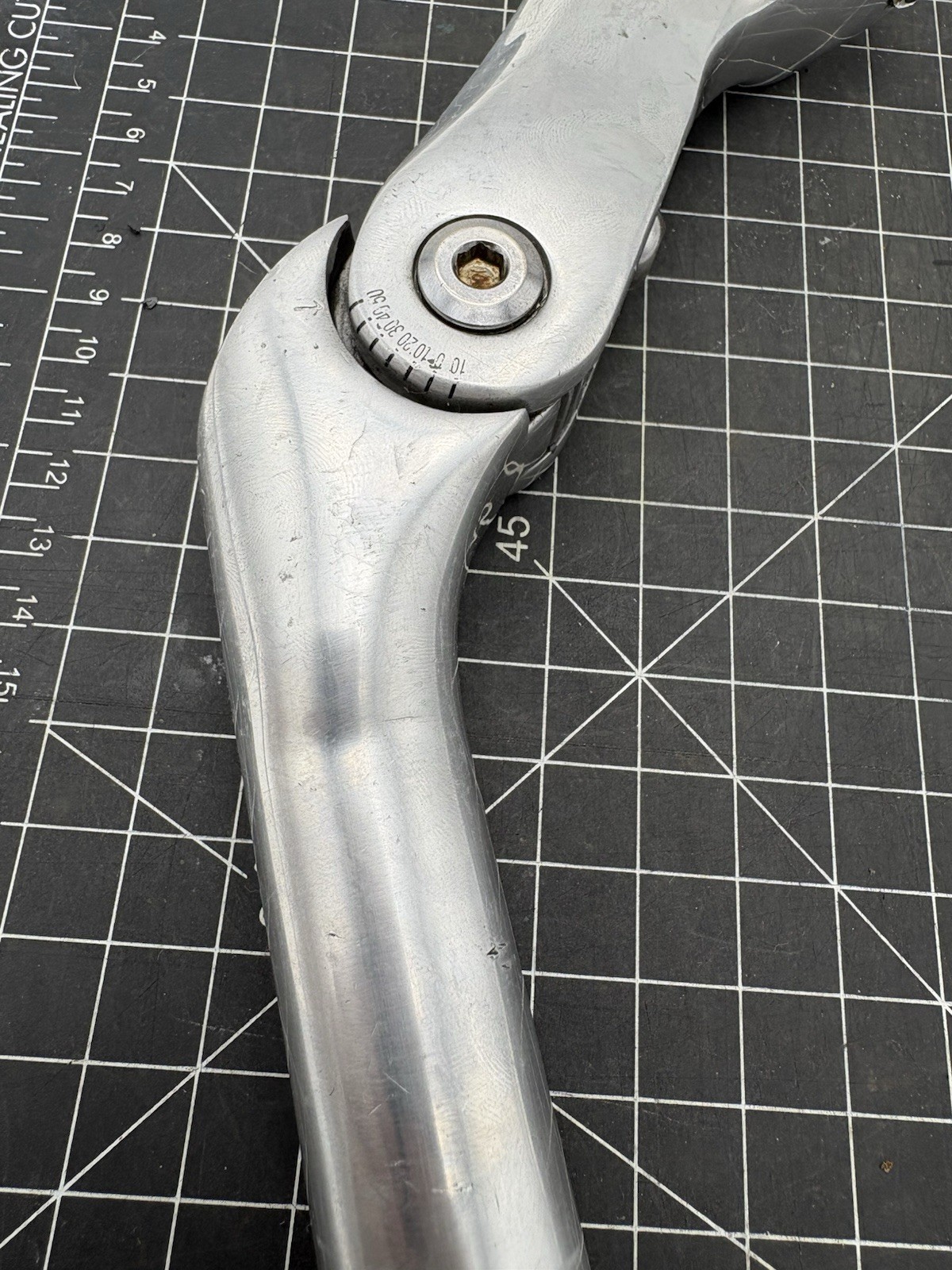 Hsin Lung Adjustable Angle Cycle Handlebar Stem 1”, 25.4mm
