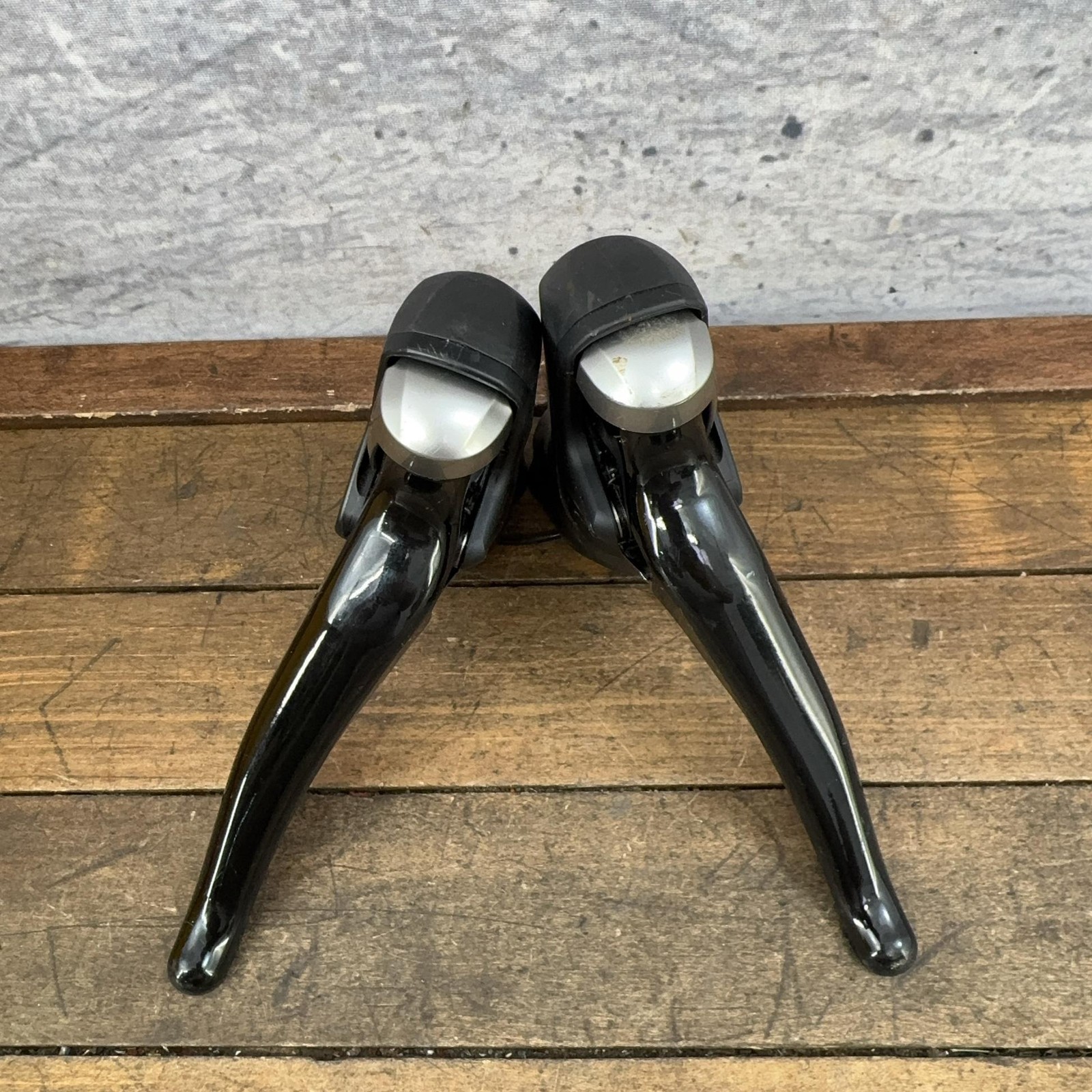 Shimano 105 ST-R7000 Shifters 11 Speed STI Dual Brake Lever Set Drop Bar