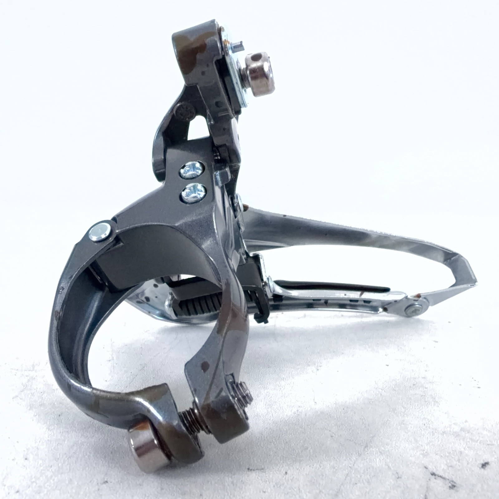 Shimano Claris Vintage Front Derailleur FD-R2000 34.9 Double Bottom Pull