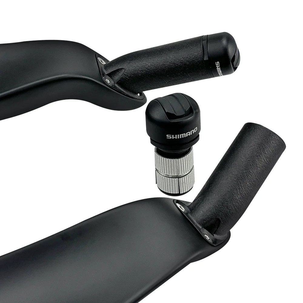 Electronic Transmission Carbon Triathlon Time Trial Bicycle Rest TT Handlebar