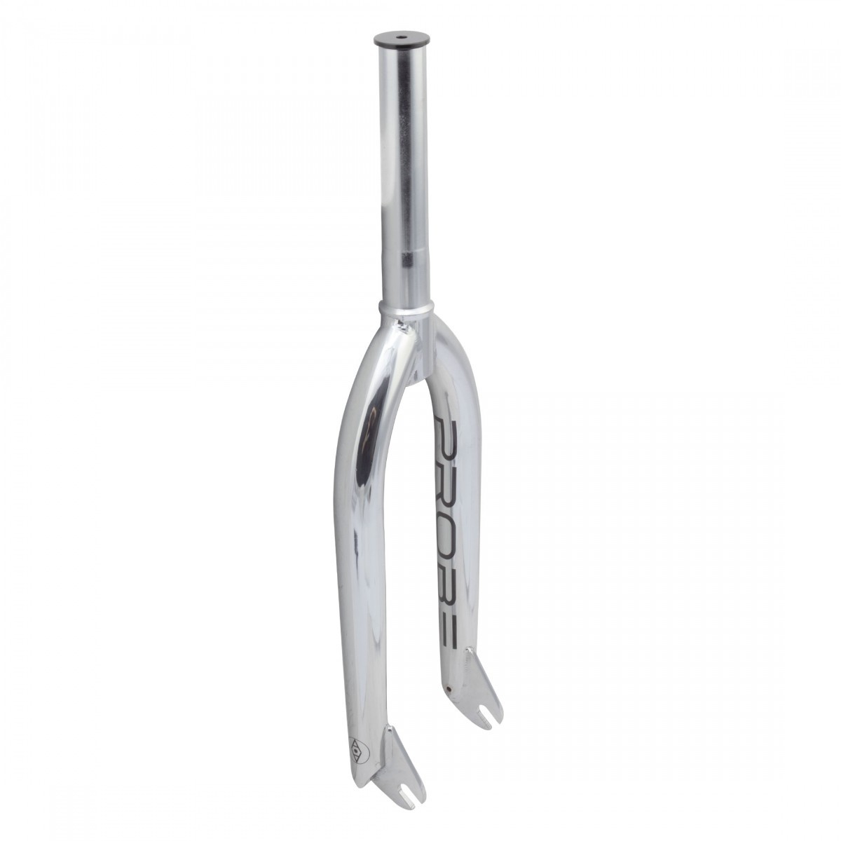 Fork Alienation 20 Probe 24mm Offset Chrome BLEMISHED BMX Bike Threadless Fork