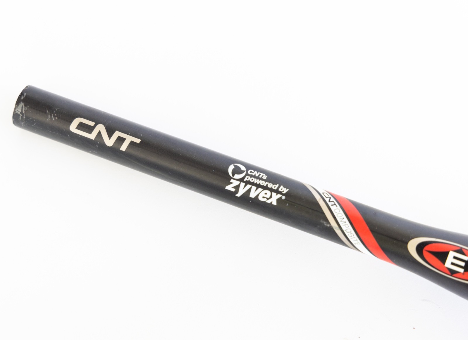 Easton EC90 handlebar 560mm 3 degree bend 31.8mm clamp size Uncut only 120 grams
