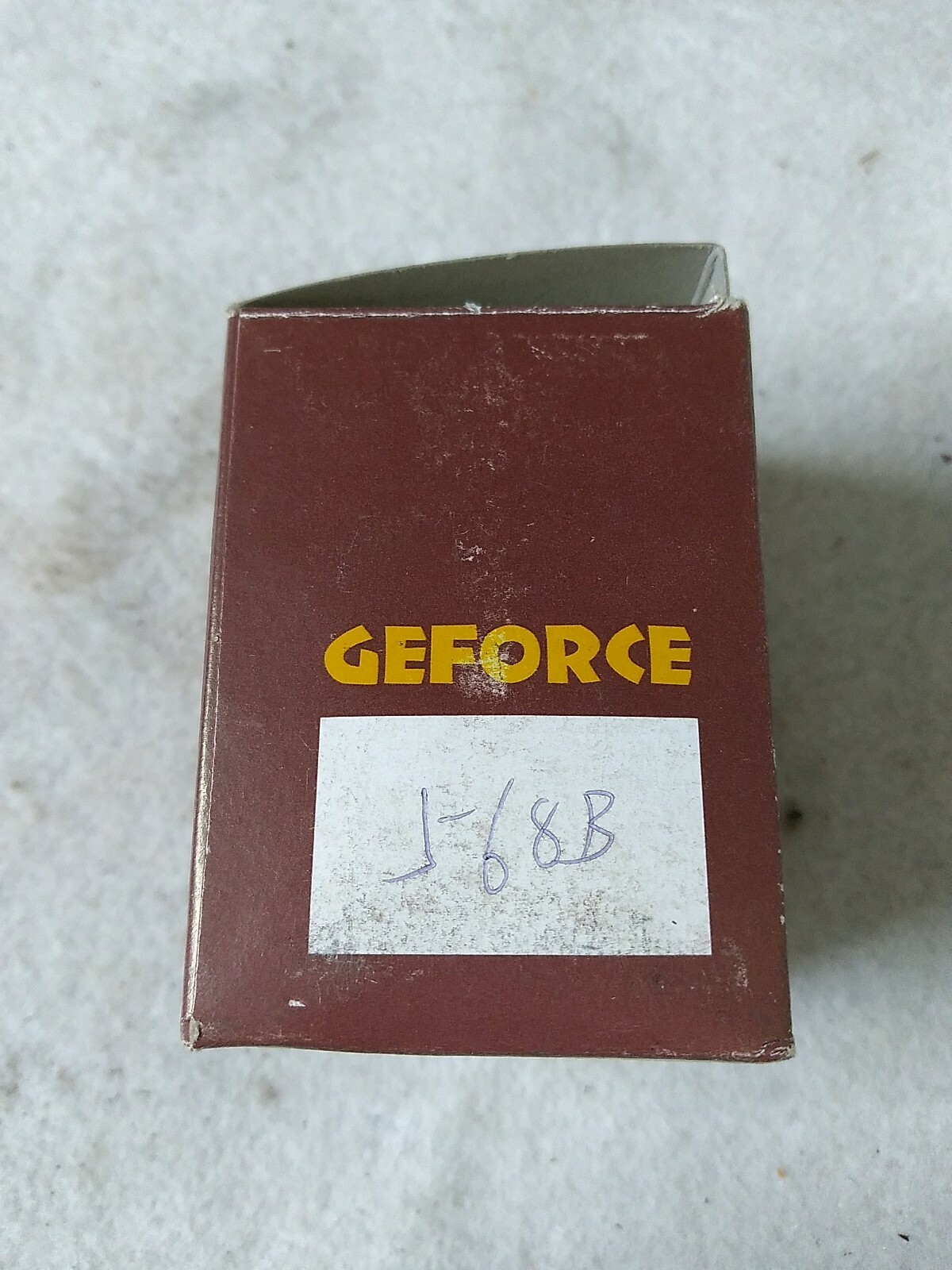 GeForce Threadless Headset J-68B YST Corp Taiwan In Box Bicycle Bike