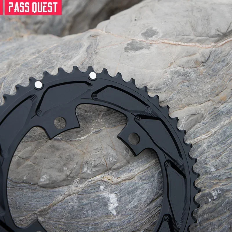 110 Bcd Chainring for Road Bike Chain Ring 48/35T 50/34T 52/36T 53/39T 54/40T