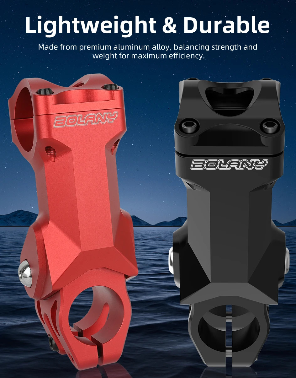 Shock Absorbing Adjustable Handlebar Stem Road Gravel Damper Suspension Stem