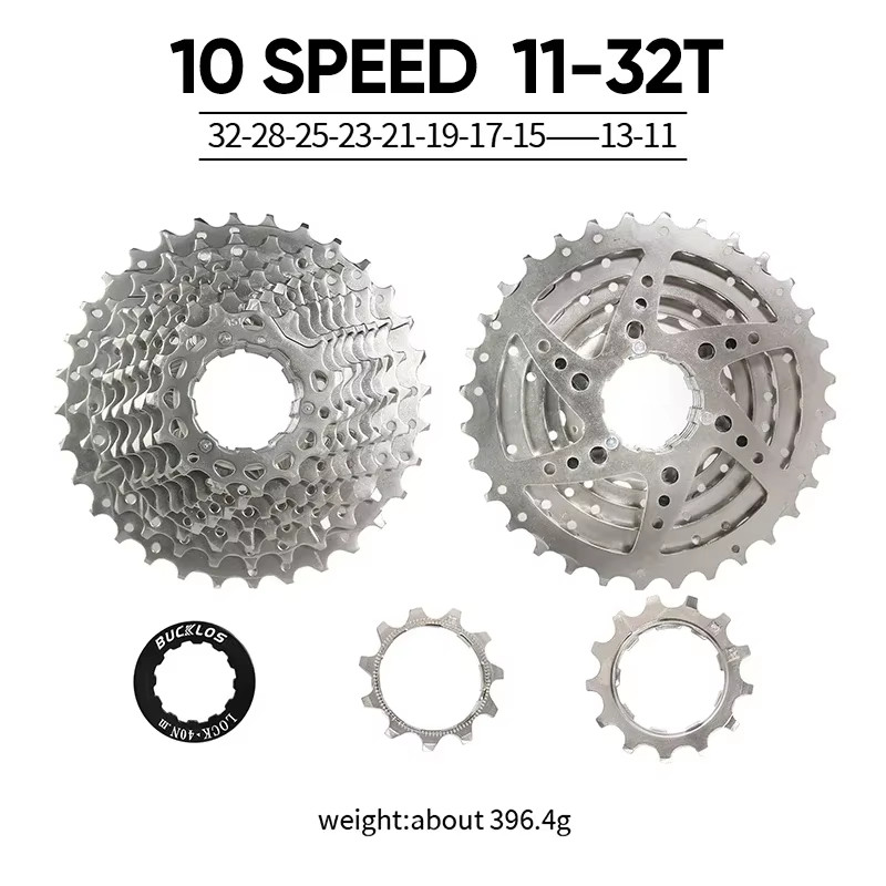 Bicycle Flywheel 8/9/10/11/12 Speed Bike Cassette 36T/40T/42T/46T/50T/52T MTB Ro