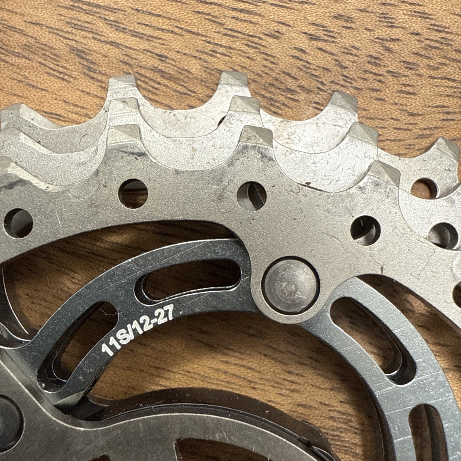 Campagnolo Record 11 12-27t Titanium Steel 11-Speed Road Bike Cassette
