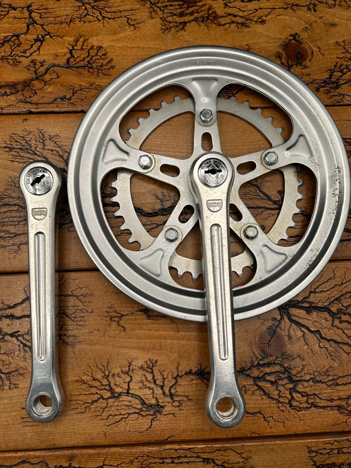 SUGINO MAXY 52/40 171mm Square Taper Crankset