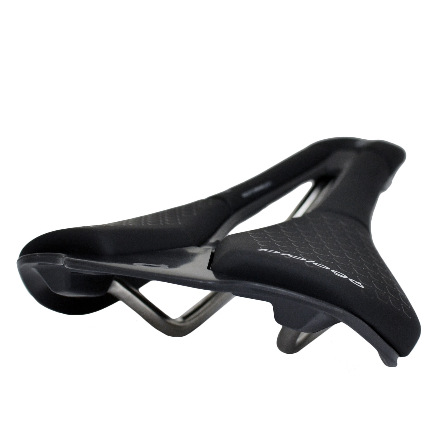 Prologo Scratch M5 Space TRI Tirox Rail Road MTB Triathlon Saddle