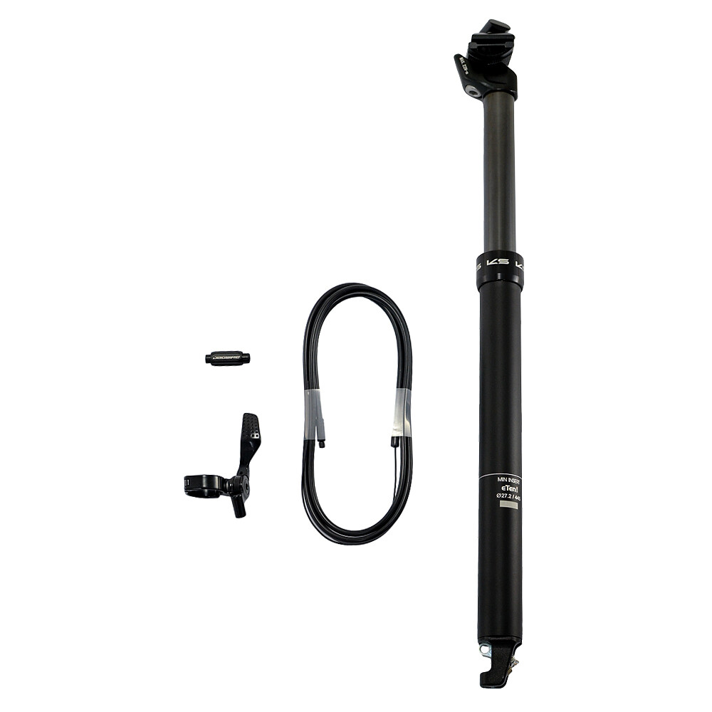 Kind Shock KS ETEN-I Road Version 27.2x445mm Remote Dropper Seatpost T: 120mm