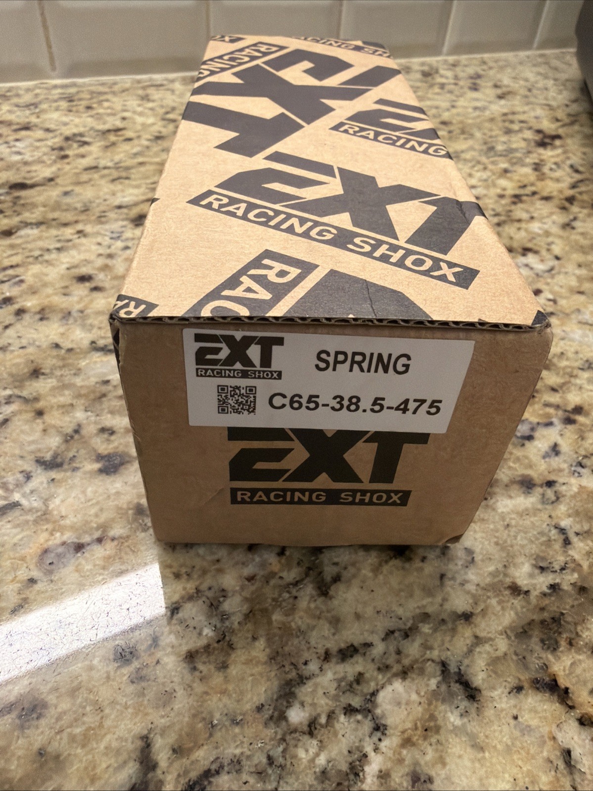 EXT Coil Spring- 475lb- 65mm Stroke
