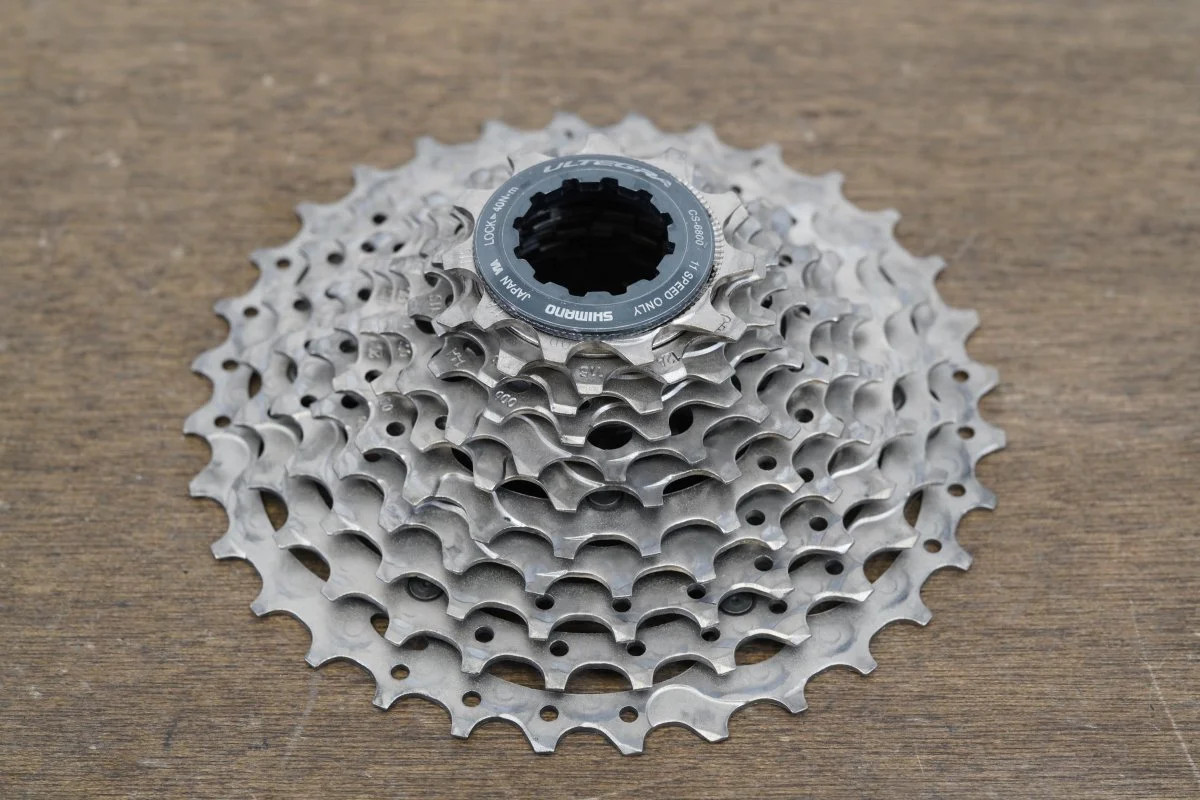 Shimano Ultegra 6870 GS Di2 11 Speed Electronic Rim Brake Full Groupset