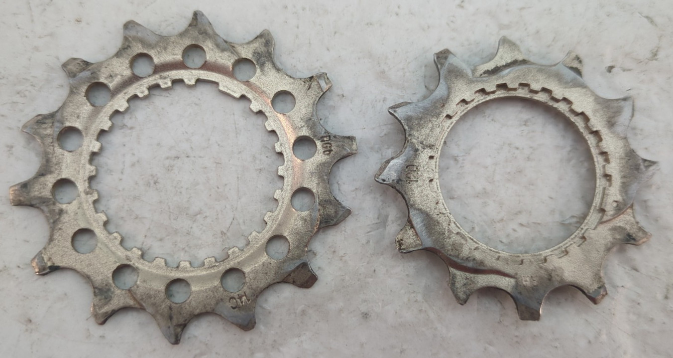 Shimano Deore XT CS-M8100 12sp Cassette 10-51T micro spline mountain bike 1×12