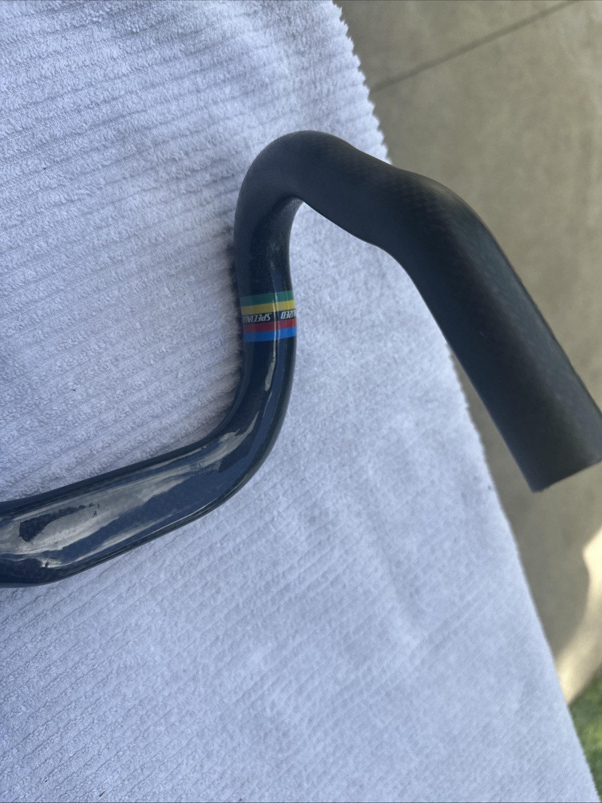 S-Works Barmac With Hardware – Very Hard To Find!