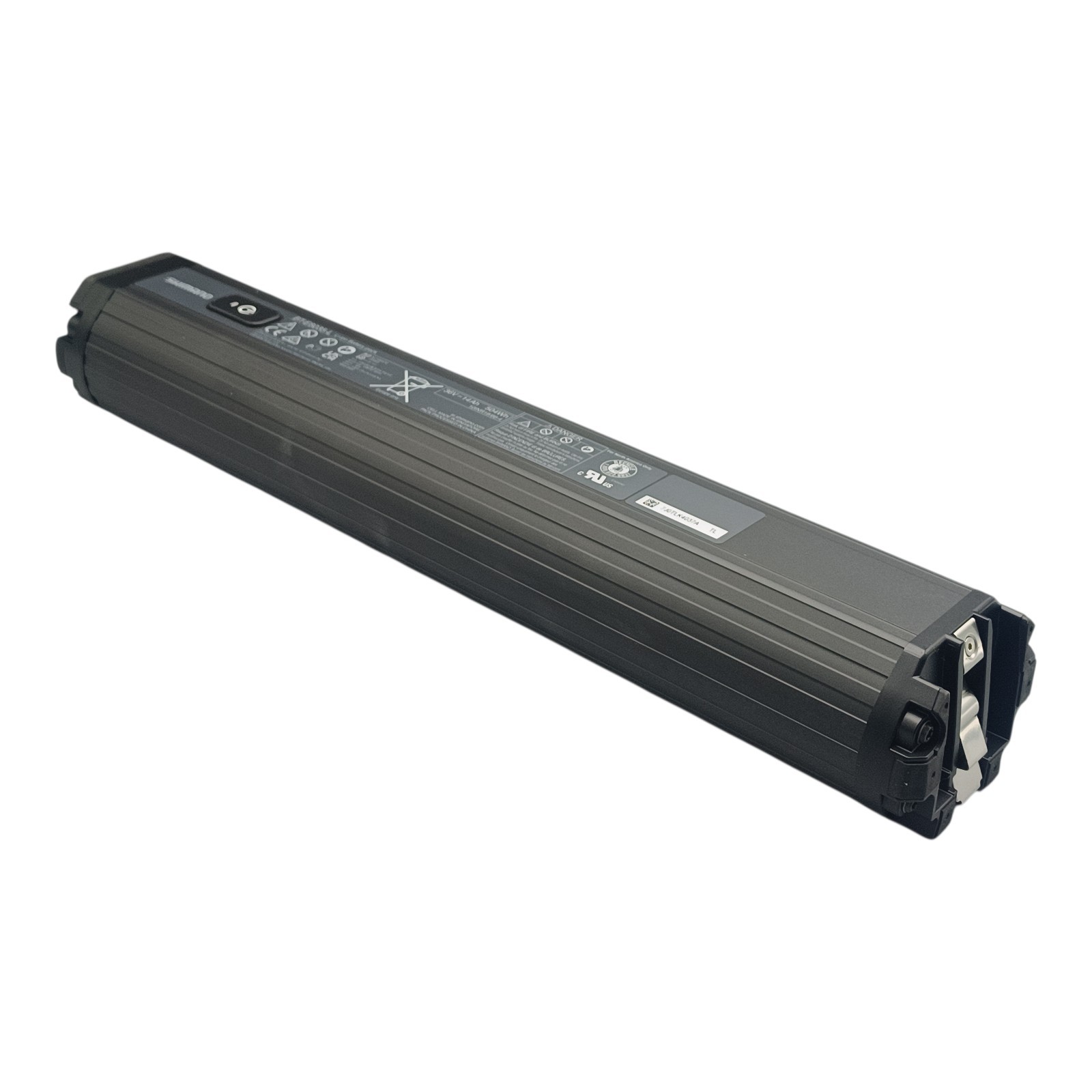 Shimano Steps BT-E8035-L E-Bike Battery Intern 504 WH for Frame down Pipe Mount