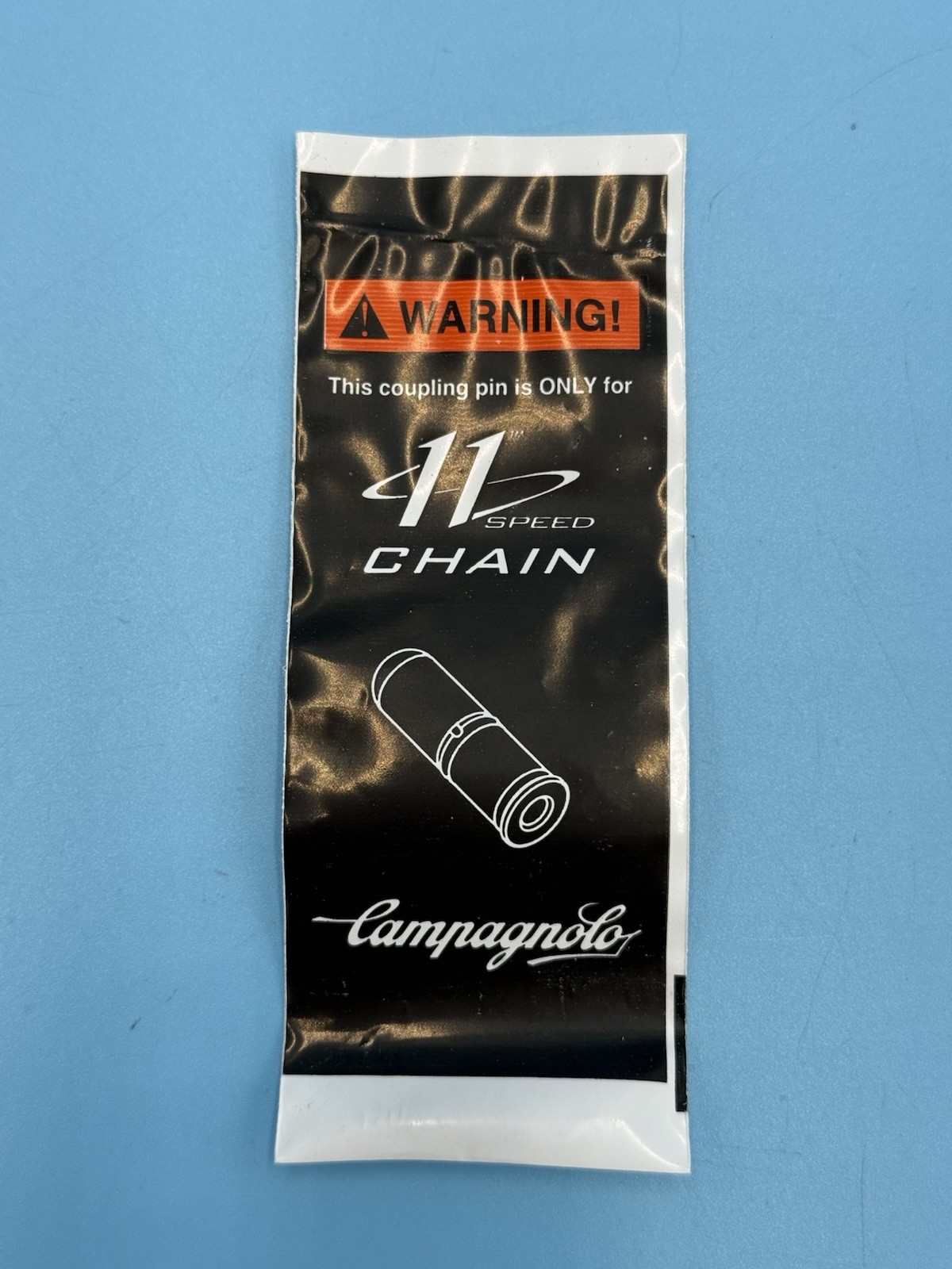 Campagnolo 11-Speed Ultra Link Chain Pins Pack of 5 SEALED Replacement Pin Pins