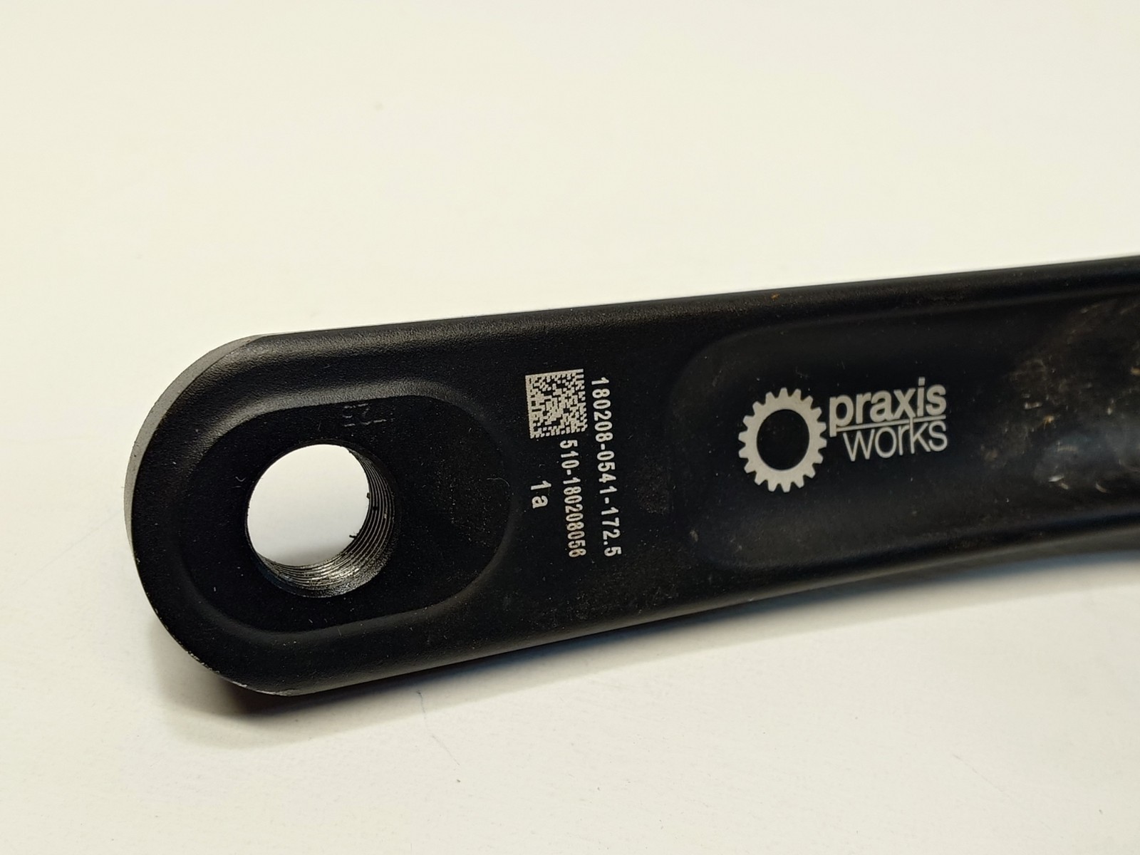 Praxis Bicycle Crankset