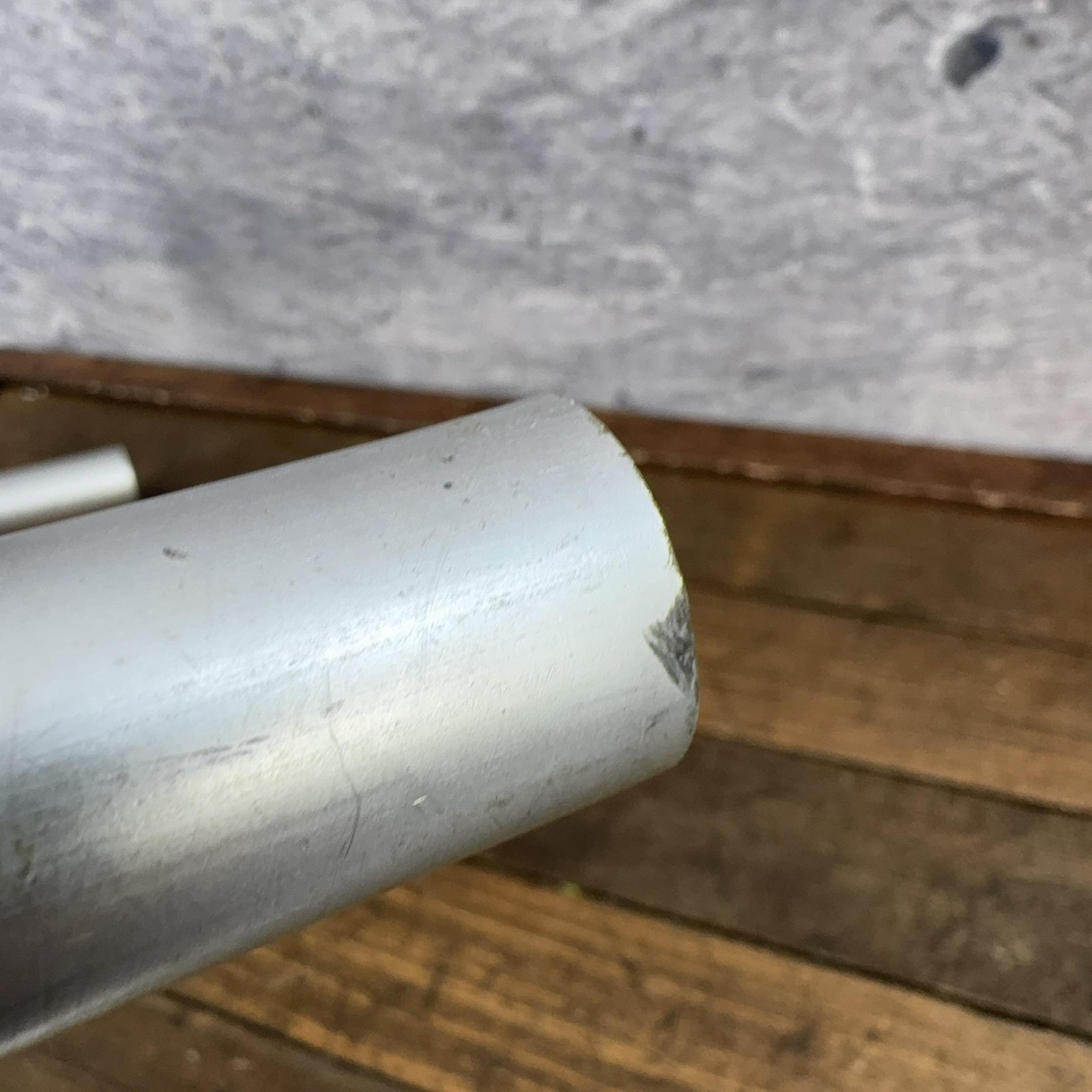 Vintage Cinelli Giro D Italia Handlebar 26.4 Mm 40cmDrop Bar Alloy Silver Road